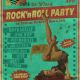 Poster - RnR Party