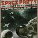 Poster - Space Party